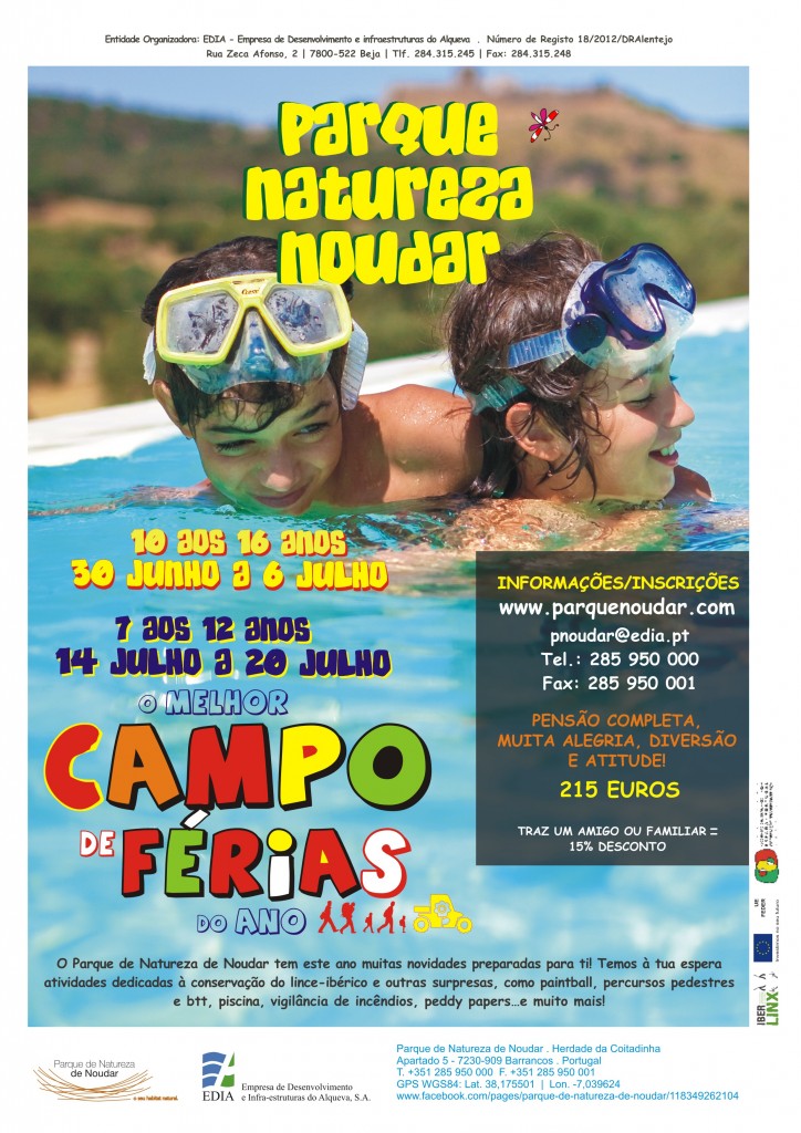 campo ferias PNN 2013